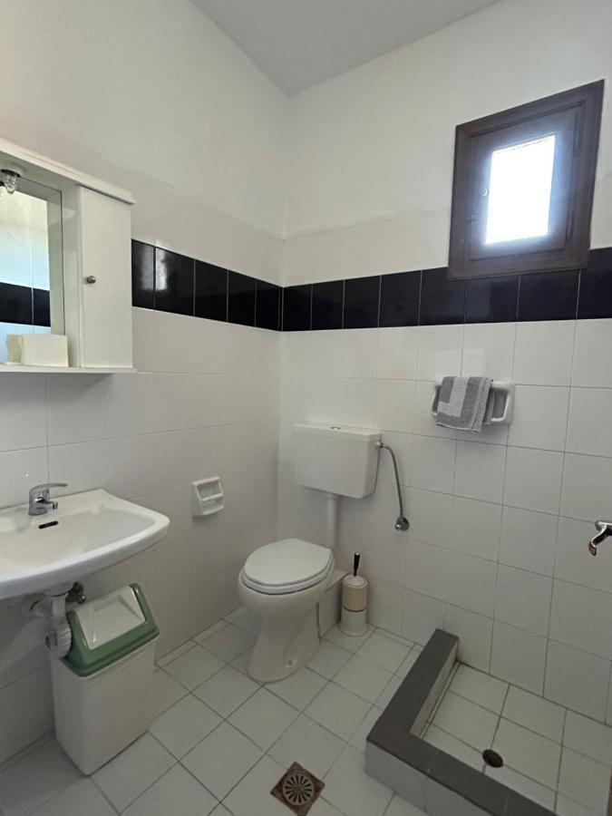 Christopher Apartments Áfitosz Kültér fotó