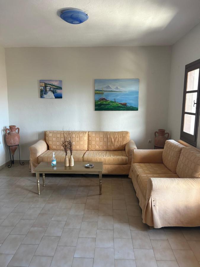 Christopher Apartments Áfitosz Kültér fotó