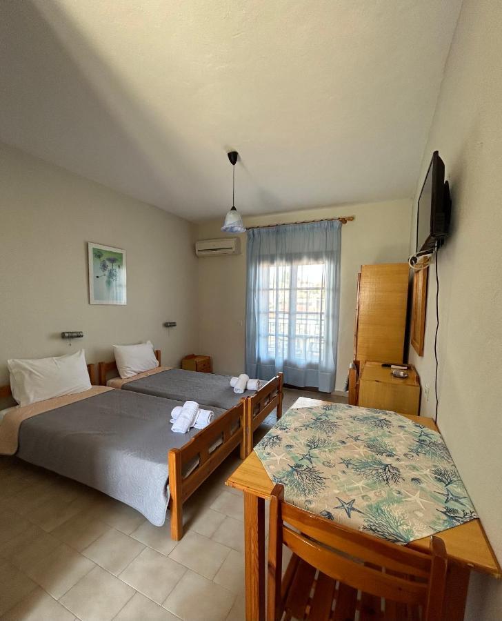 Christopher Apartments Áfitosz Kültér fotó