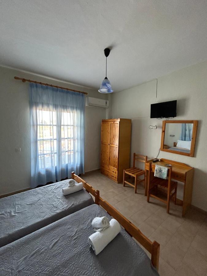 Christopher Apartments Áfitosz Kültér fotó